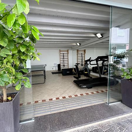 Residence Alle Palme Riva del Garda Exterior photo