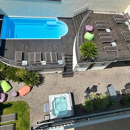 Residence Alle Palme Riva del Garda Exterior photo
