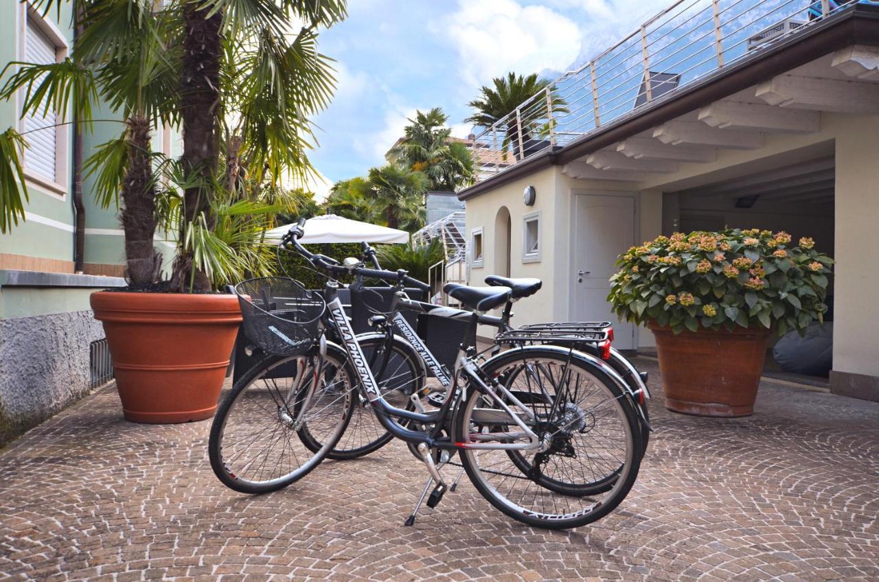 Residence Alle Palme Riva del Garda Exterior photo