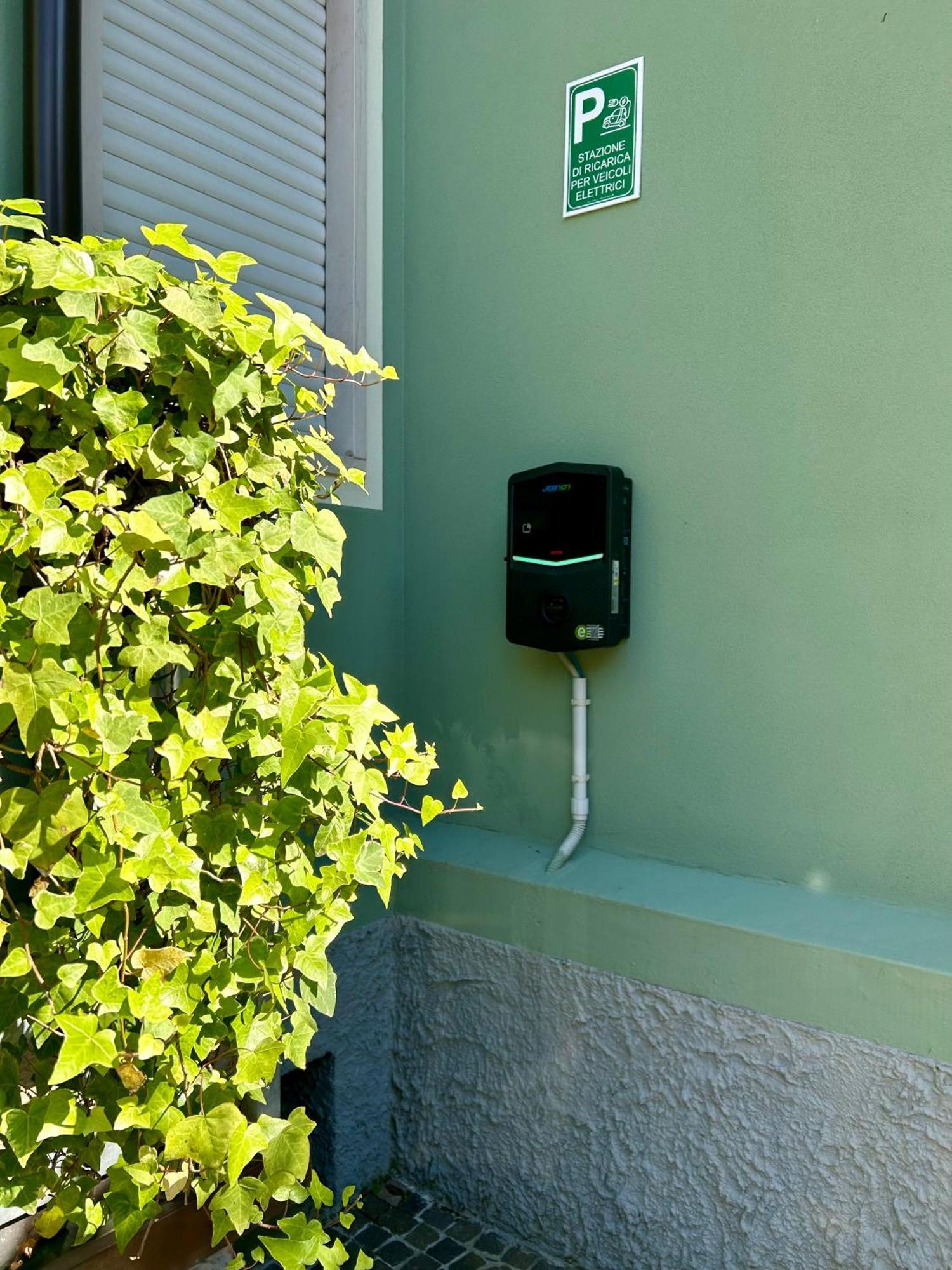 Residence Alle Palme Riva del Garda Exterior photo