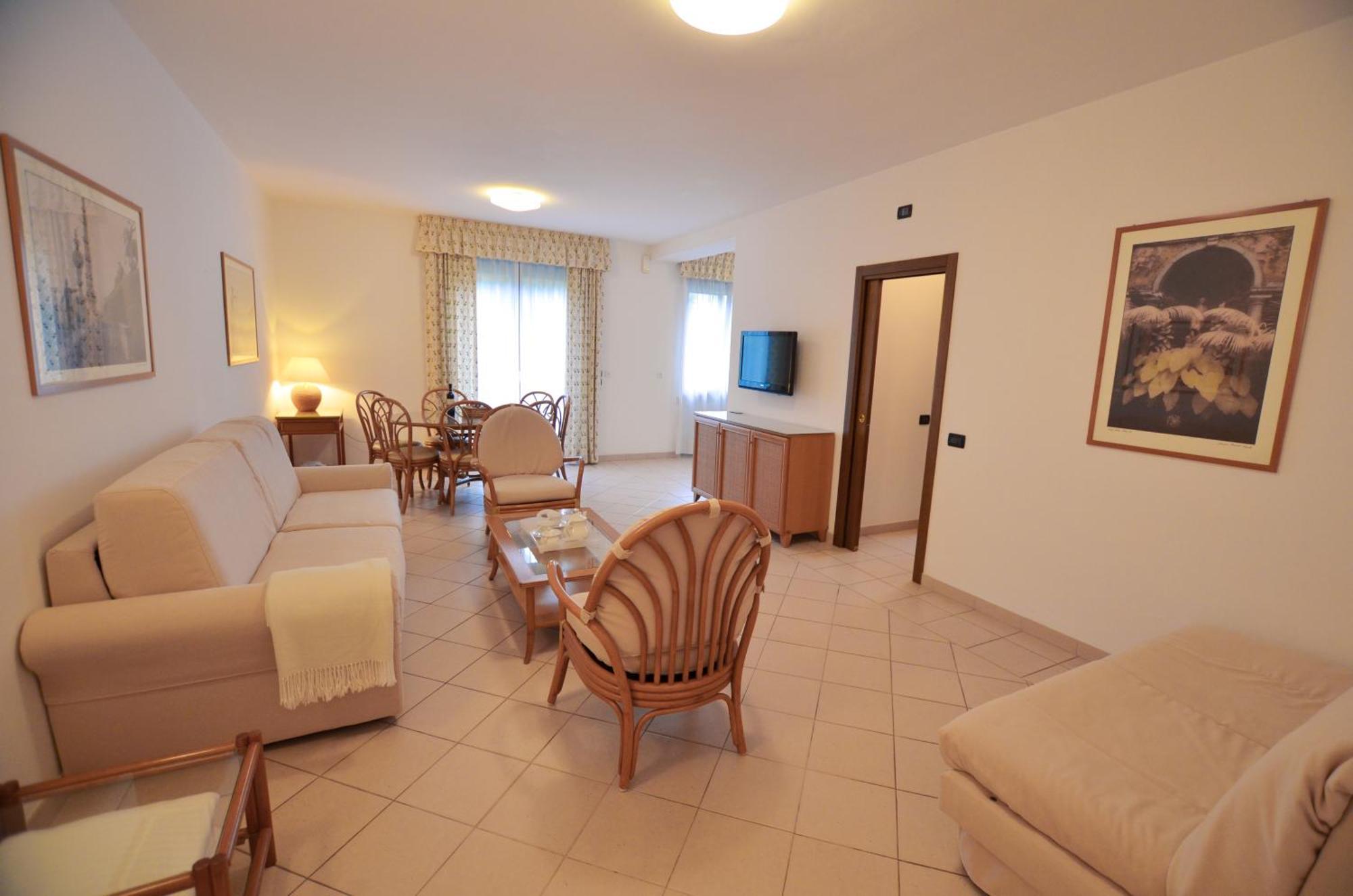 Residence Alle Palme Riva del Garda Room photo